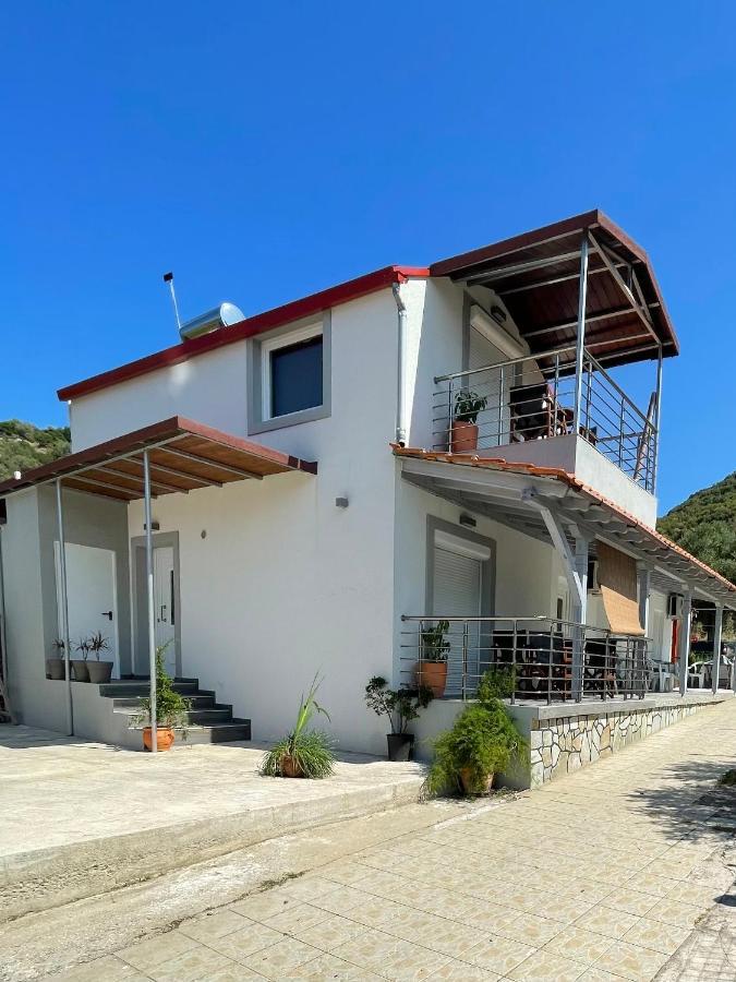 Emiliapartments Skala Sikias Esterno foto