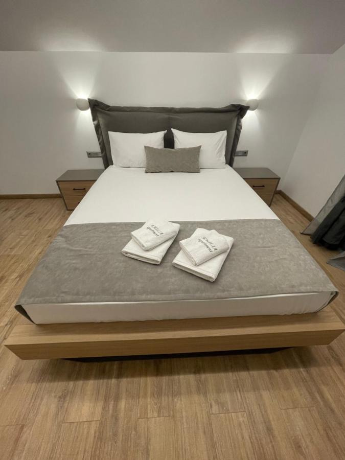 Emiliapartments Skala Sikias Esterno foto