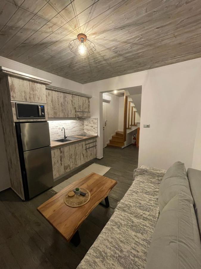 Emiliapartments Skala Sikias Esterno foto