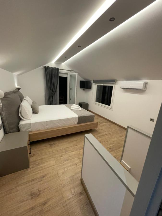 Emiliapartments Skala Sikias Esterno foto