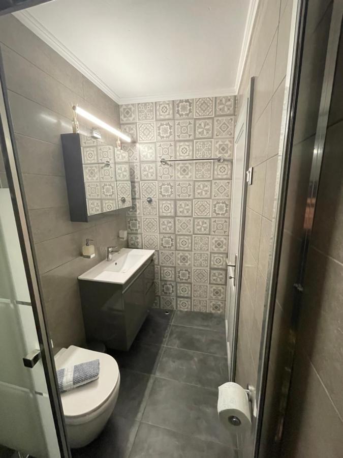 Emiliapartments Skala Sikias Esterno foto