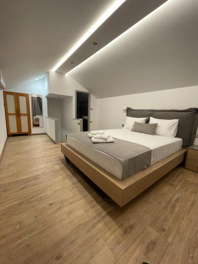 Emiliapartments Skala Sikias Esterno foto