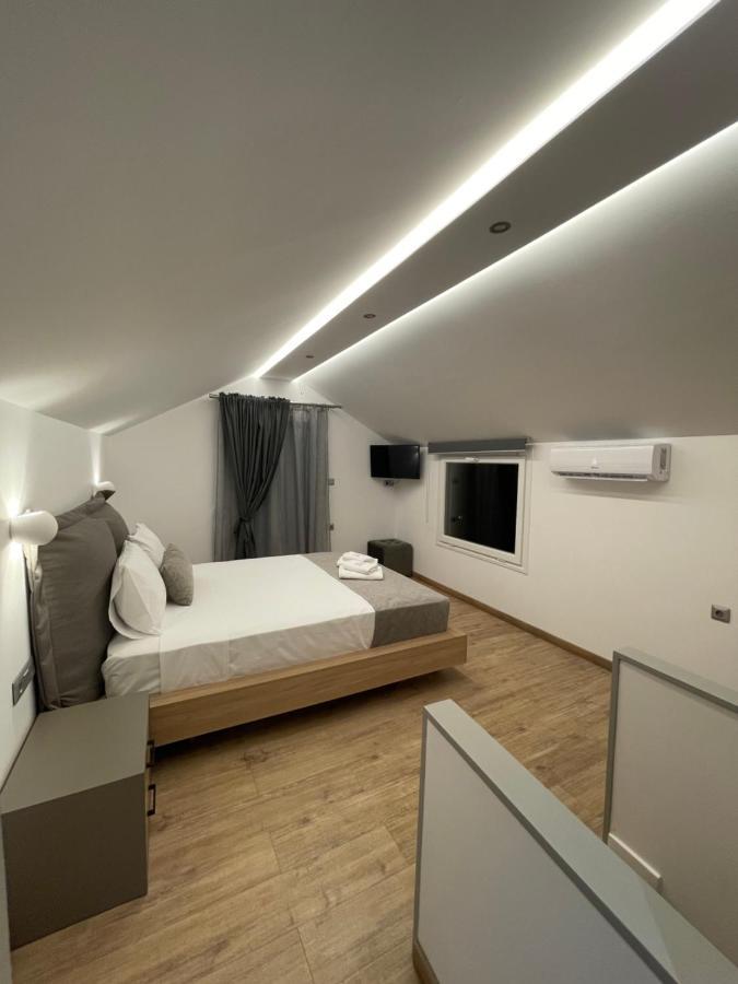 Emiliapartments Skala Sikias Esterno foto