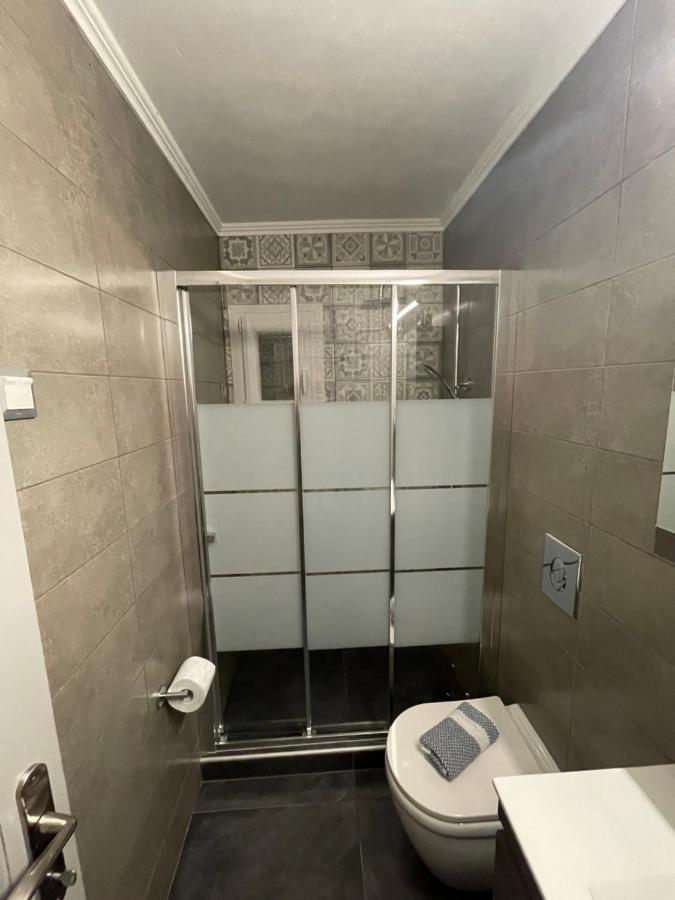 Emiliapartments Skala Sikias Esterno foto