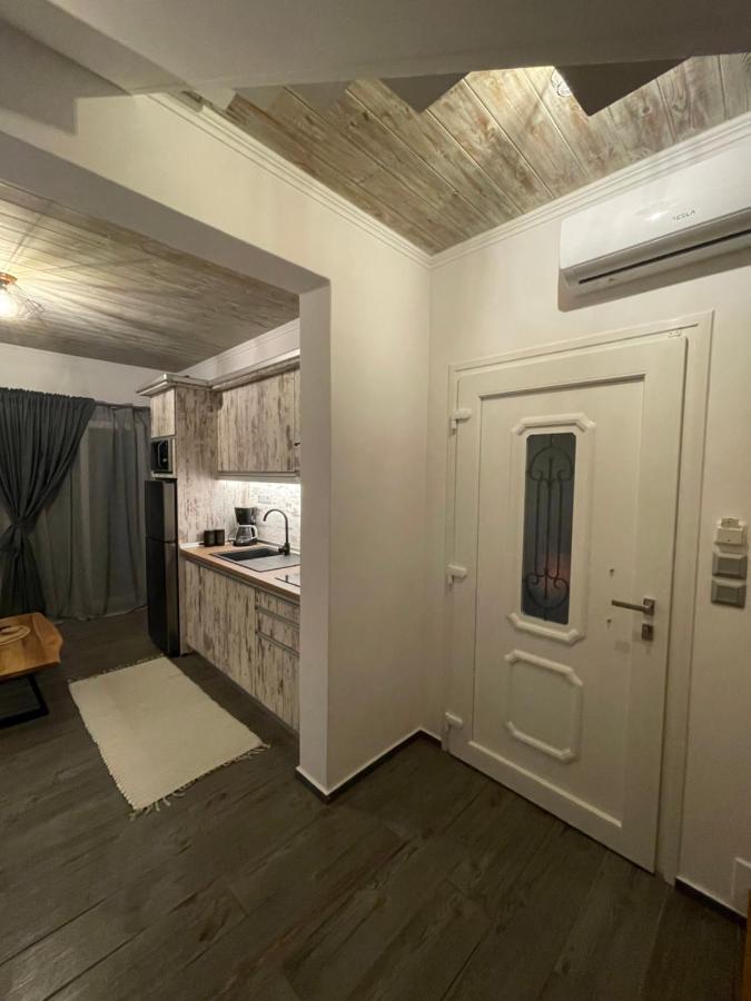 Emiliapartments Skala Sikias Esterno foto