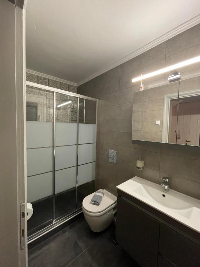 Emiliapartments Skala Sikias Esterno foto